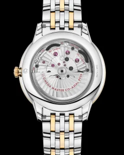 42 mm, steel ‑ yellow gold on steel ‑ yellow gold^OMEGA Clearance