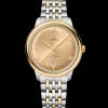 40 mm, steel ‑ yellow gold on yellow gold^OMEGA Online