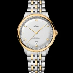 40 mm, steel ‑ yellow gold on steel ‑ yellow gold^OMEGA New