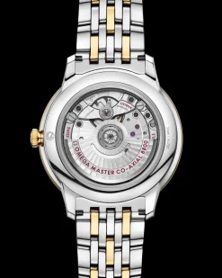 40 mm, steel ‑ yellow gold on steel ‑ yellow gold^OMEGA New