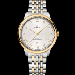 40 mm, steel ‑ yellow gold on yellow gold^OMEGA New