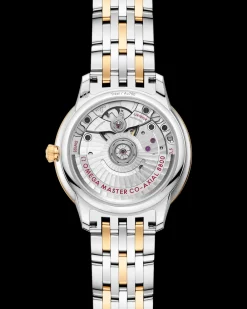 34 mm, steel ‑ yellow gold on steel ‑ yellow gold^OMEGA Outlet