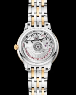 34 mm, steel ‑ yellow gold on steel ‑ yellow gold^OMEGA Best