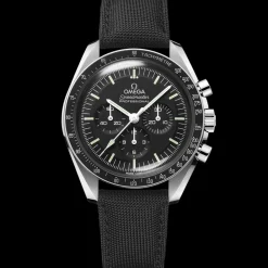 42 mm, steel on coated nylon fabric strap^OMEGA Online
