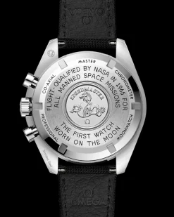 42 mm, steel on coated nylon fabric strap^OMEGA Online