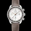 38 mm, steel on leather strap^OMEGA Clearance