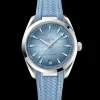 41 mm, steel on rubber strap^OMEGA Best