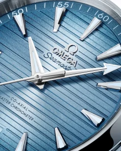 41 mm, steel on rubber strap^OMEGA Best