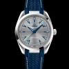 41 mm, steel on rubber strap^OMEGA Discount