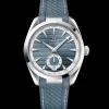 41 mm, steel on rubber strap^OMEGA Discount