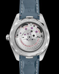 41 mm, steel on rubber strap^OMEGA Discount