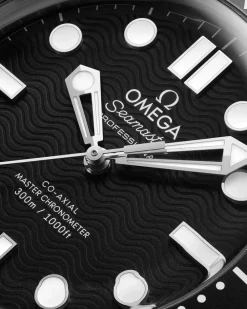 42 mm, steel on rubber strap^OMEGA Sale