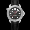 42 mm, steel on rubber strap^OMEGA Clearance