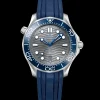 42 mm, steel on rubber strap^OMEGA Outlet