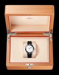 42 mm, steel on rubber strap^OMEGA Discount