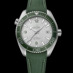 43.5 mm, steel on rubber strap^OMEGA Sale
