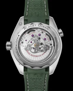 43.5 mm, steel on rubber strap^OMEGA Sale