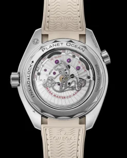 43.5 mm, steel on rubber strap^OMEGA Sale