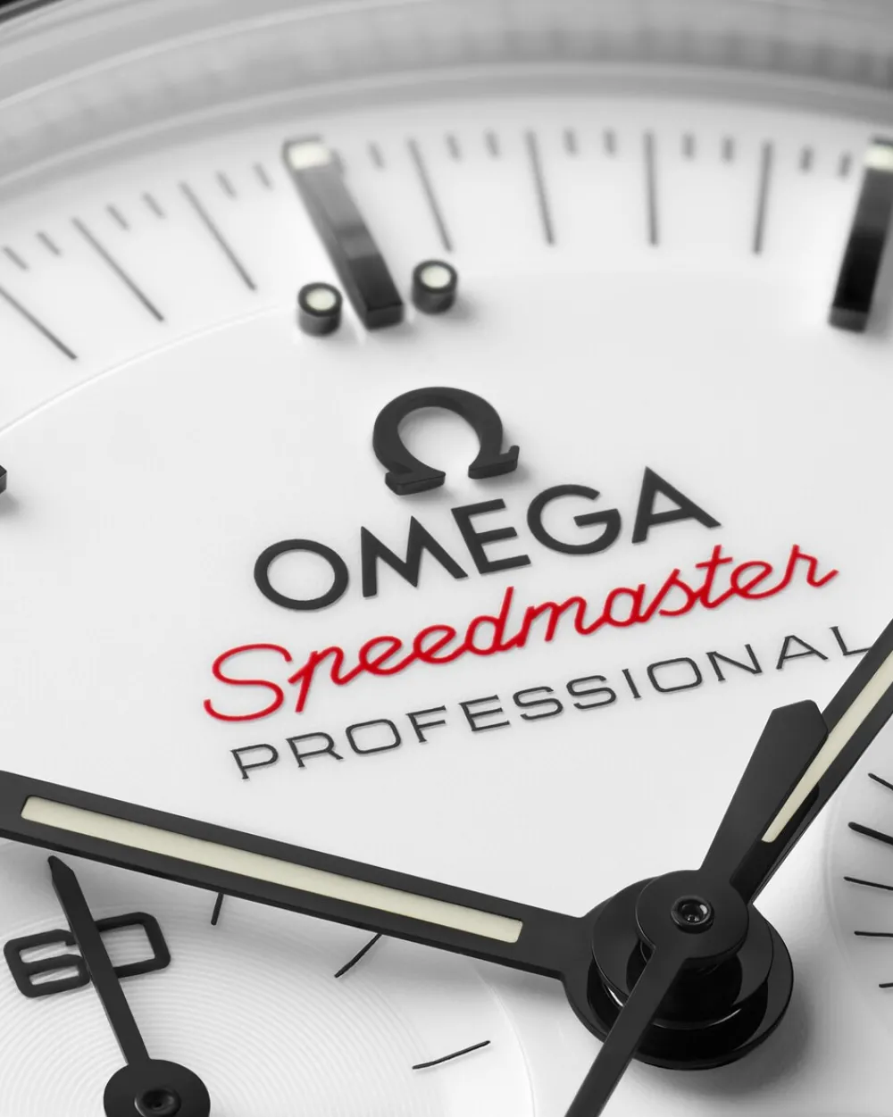 42 mm, steel on rubber strap^OMEGA New