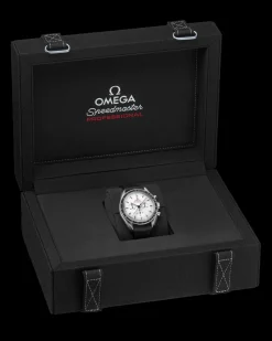 42 mm, steel on rubber strap^OMEGA New