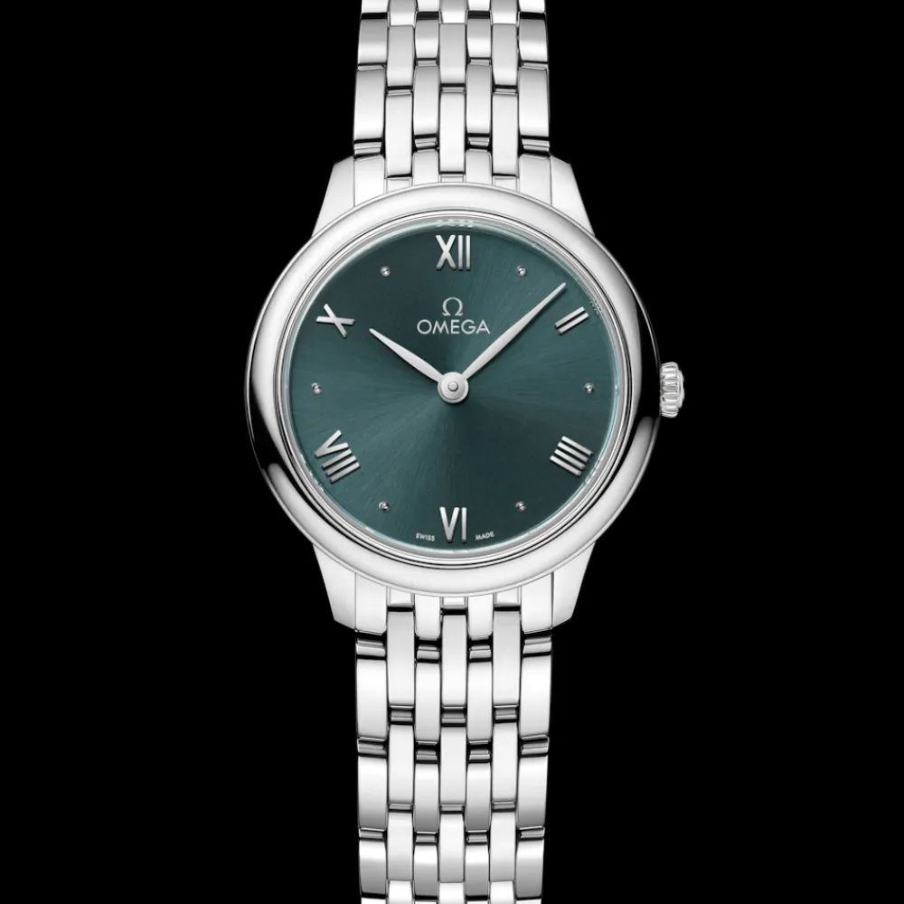 27.5 mm, steel on steel^OMEGA Sale