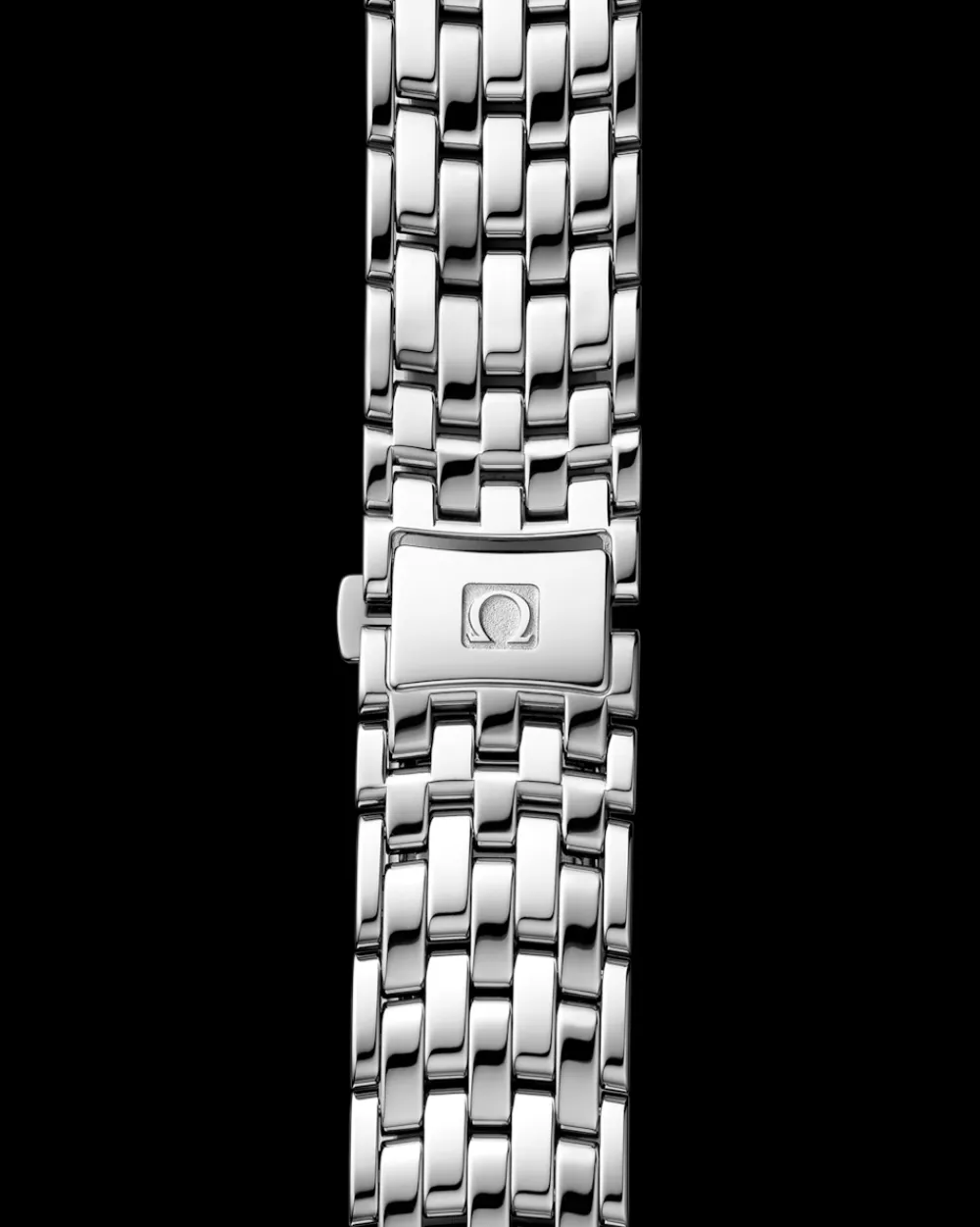 39.5 mm, steel on steel^OMEGA Hot