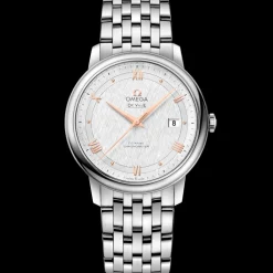 39.5 mm, steel on steel^OMEGA Online