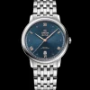 39.5 mm, steel on steel^OMEGA Fashion