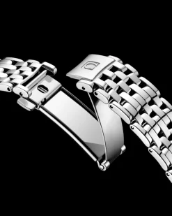 39.5 mm, steel on steel^OMEGA Clearance