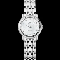 24.4 mm, steel on steel^OMEGA New