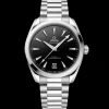 41 mm, steel on steel^OMEGA Hot