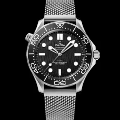 42 mm, steel on steel^OMEGA Clearance