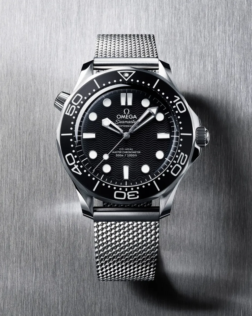 42 mm, steel on steel^OMEGA Clearance