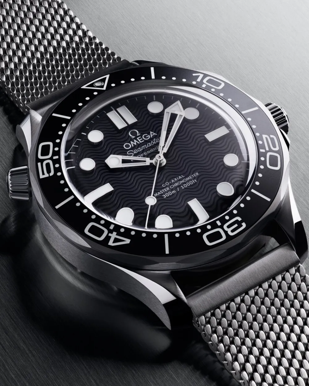 42 mm, steel on steel^OMEGA Clearance