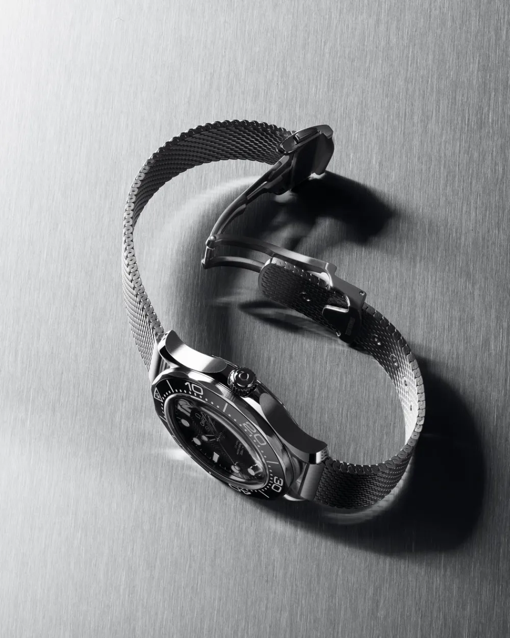 42 mm, steel on steel^OMEGA Clearance
