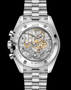 42 mm, steel on steel^OMEGA Outlet