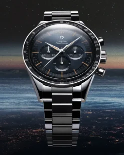 39.7 mm, steel on steel^OMEGA Outlet