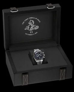 39.7 mm, steel on steel^OMEGA Outlet