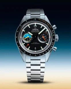 40.85 mm, steel on steel^OMEGA Sale