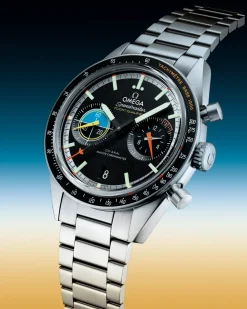 40.85 mm, steel on steel^OMEGA Sale