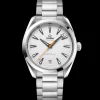 41 mm, steel on steel^OMEGA Fashion