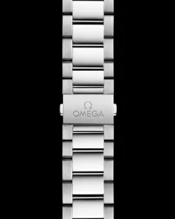 41 mm, steel on steel^OMEGA Fashion