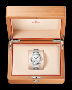 41 mm, steel on steel^OMEGA Fashion