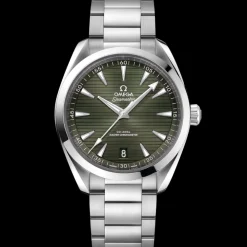 41 mm, steel on steel^OMEGA Best