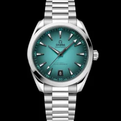 41 mm, steel on steel^OMEGA Best