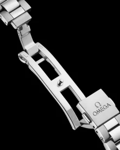 41 mm, steel on steel^OMEGA Best