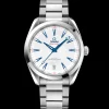 41 mm, steel on steel^OMEGA New