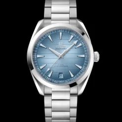 41 mm, steel on steel^OMEGA New