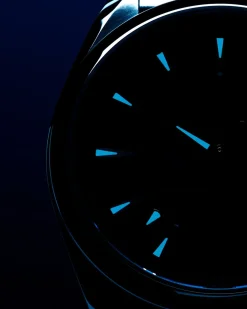 41 mm, steel on steel^OMEGA New