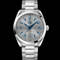 41 mm, steel on steel^OMEGA Hot
